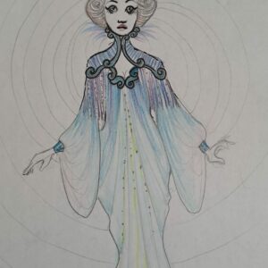 Amidala, art nouveau