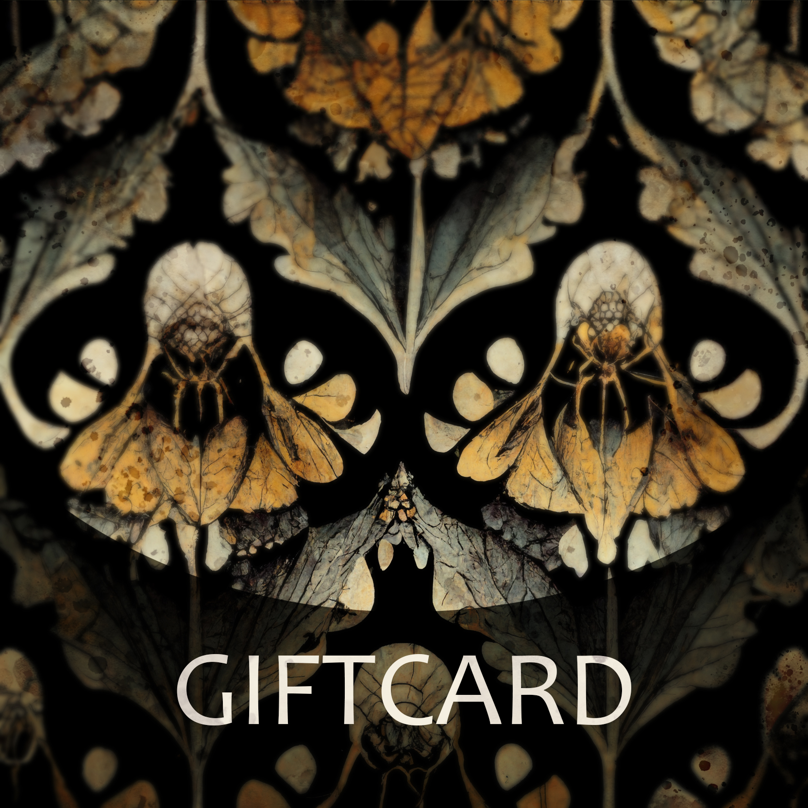 Dreamorphosing Giftcard (price for physical giftcard shipped, virtual also available)