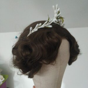 Victorian bridal wreath - Image 2