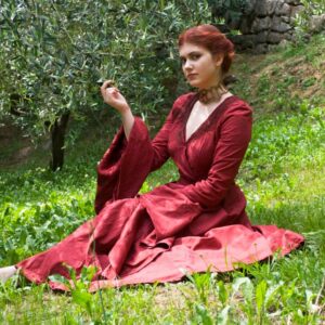 The Cosplay corset- nude color - Image 27