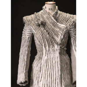 The Cosplay corset- nude color - Image 23