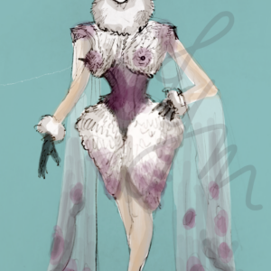 Mistress Moth