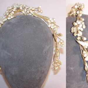 Victorian bridal wreath - Image 6