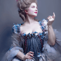 Butterfly collaboration dress- Email before purchasing!!! - Image 2