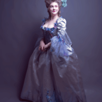 Butterfly collaboration dress- Email before purchasing!!! - Image 4