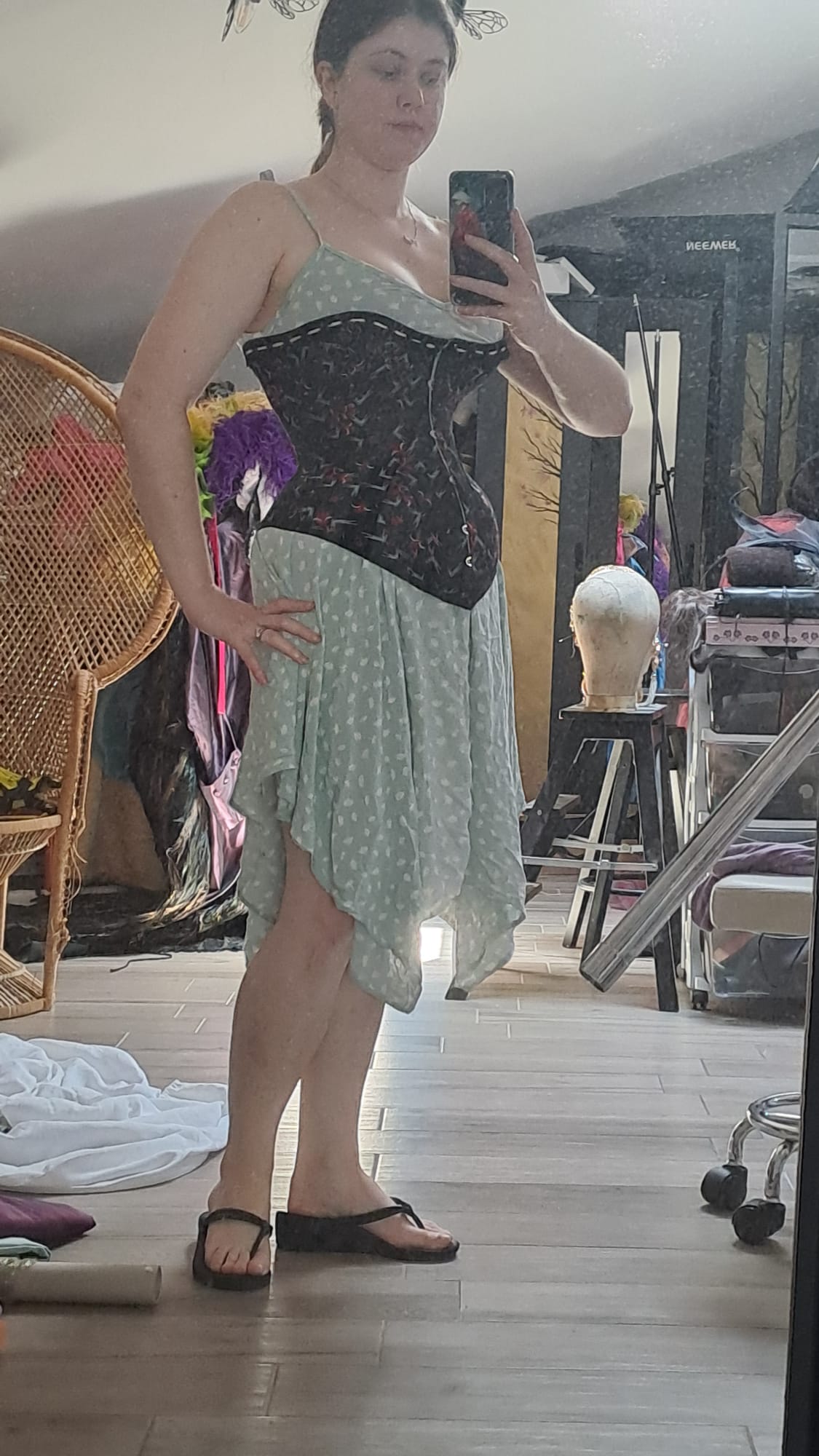 corset2d