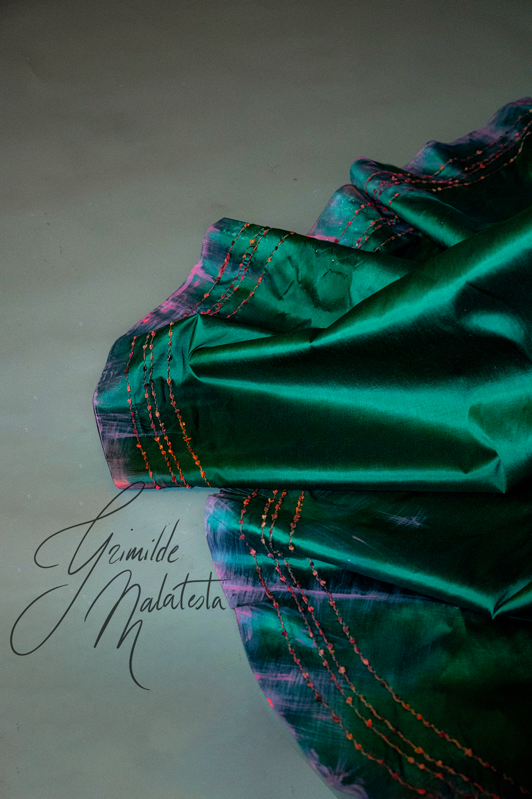 Reserved for Elisabeth - Midsummer Night's Gown - Image 16