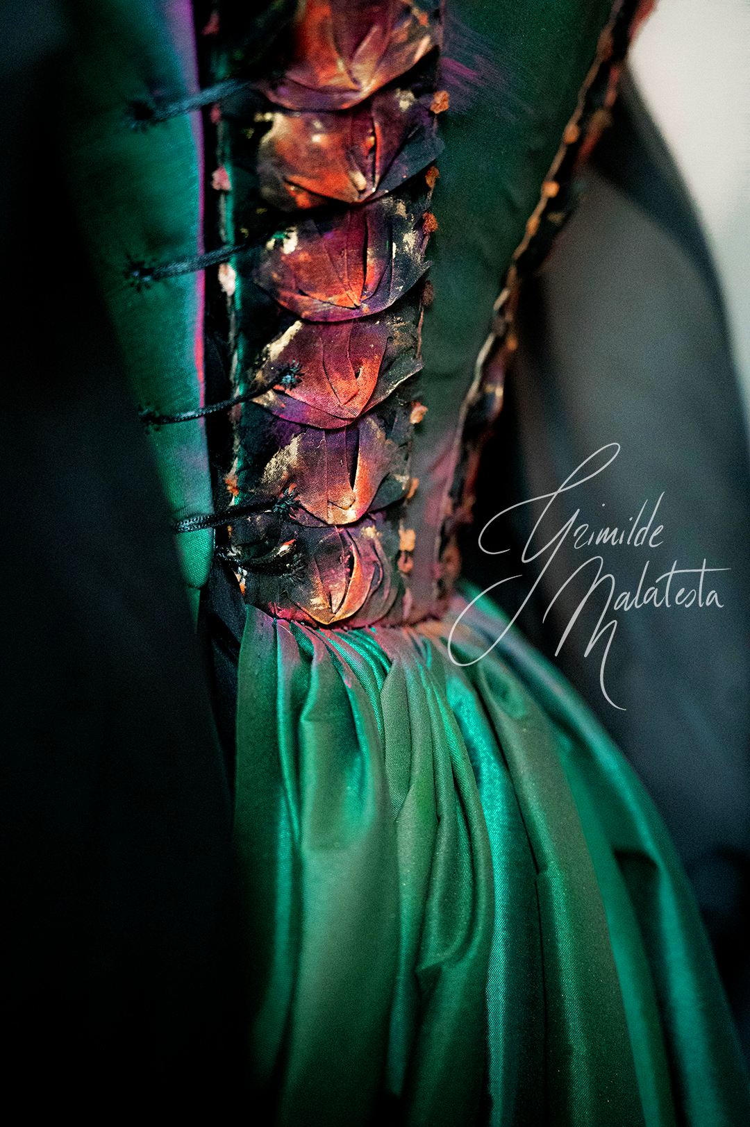 Reserved for Elisabeth - Midsummer Night's Gown - Image 7
