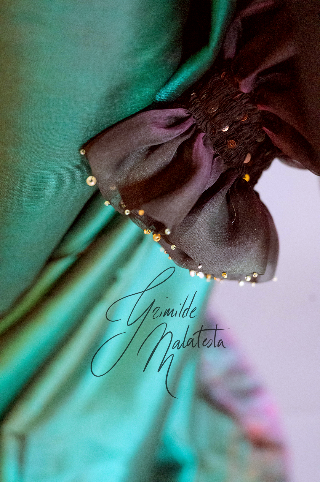 Reserved for Elisabeth - Midsummer Night's Gown - Image 5