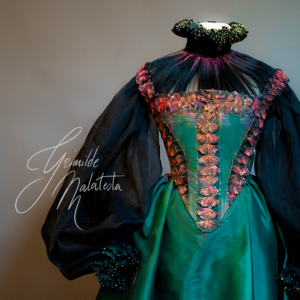 Midsummer Night's Gown