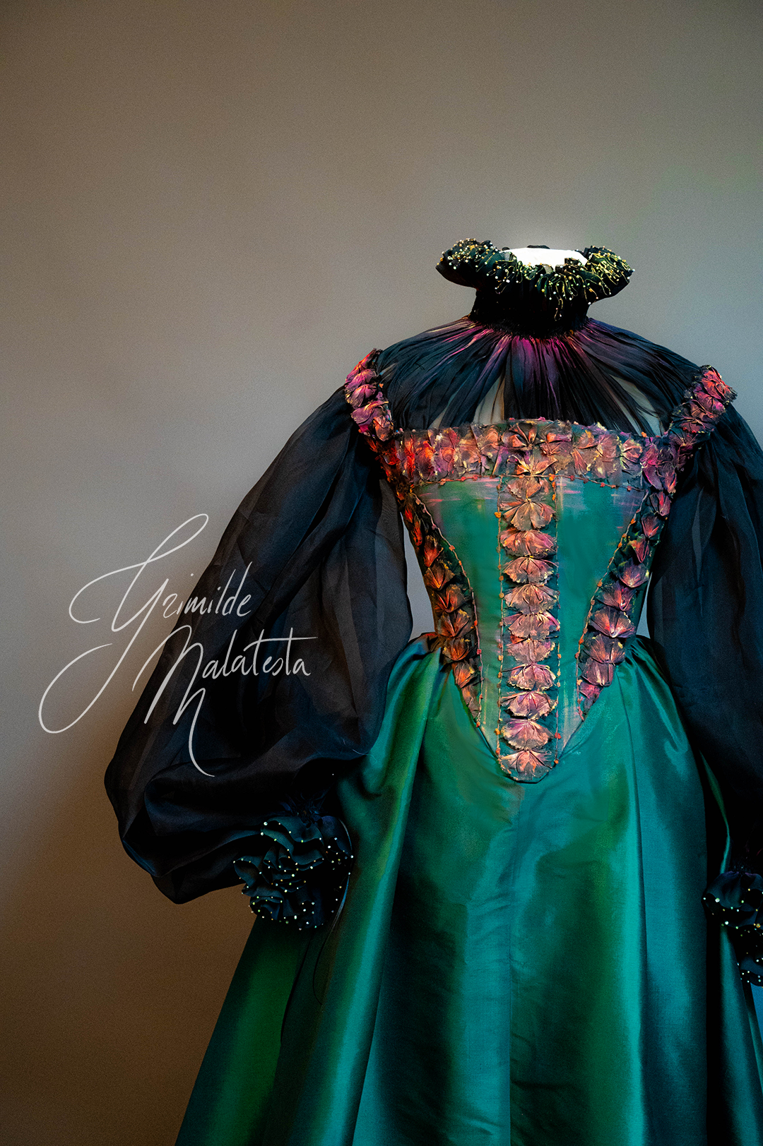 Reserved for Elisabeth - Midsummer Night's Gown