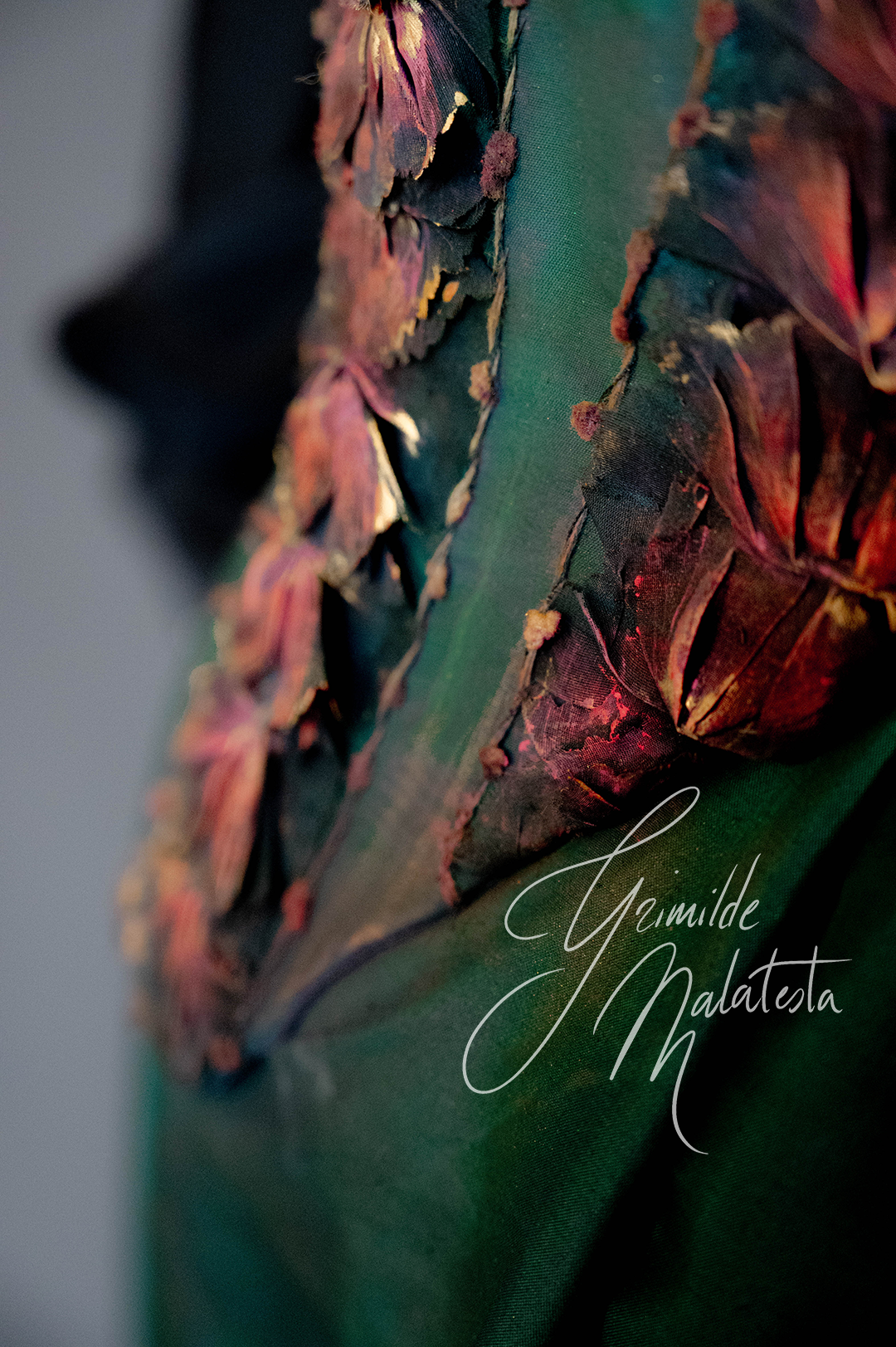 Reserved for Elisabeth - Midsummer Night's Gown - Image 4