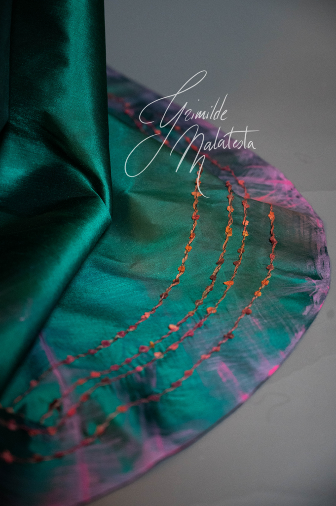 Order Your Unique Grimilde Malatesta Dress: A Guide