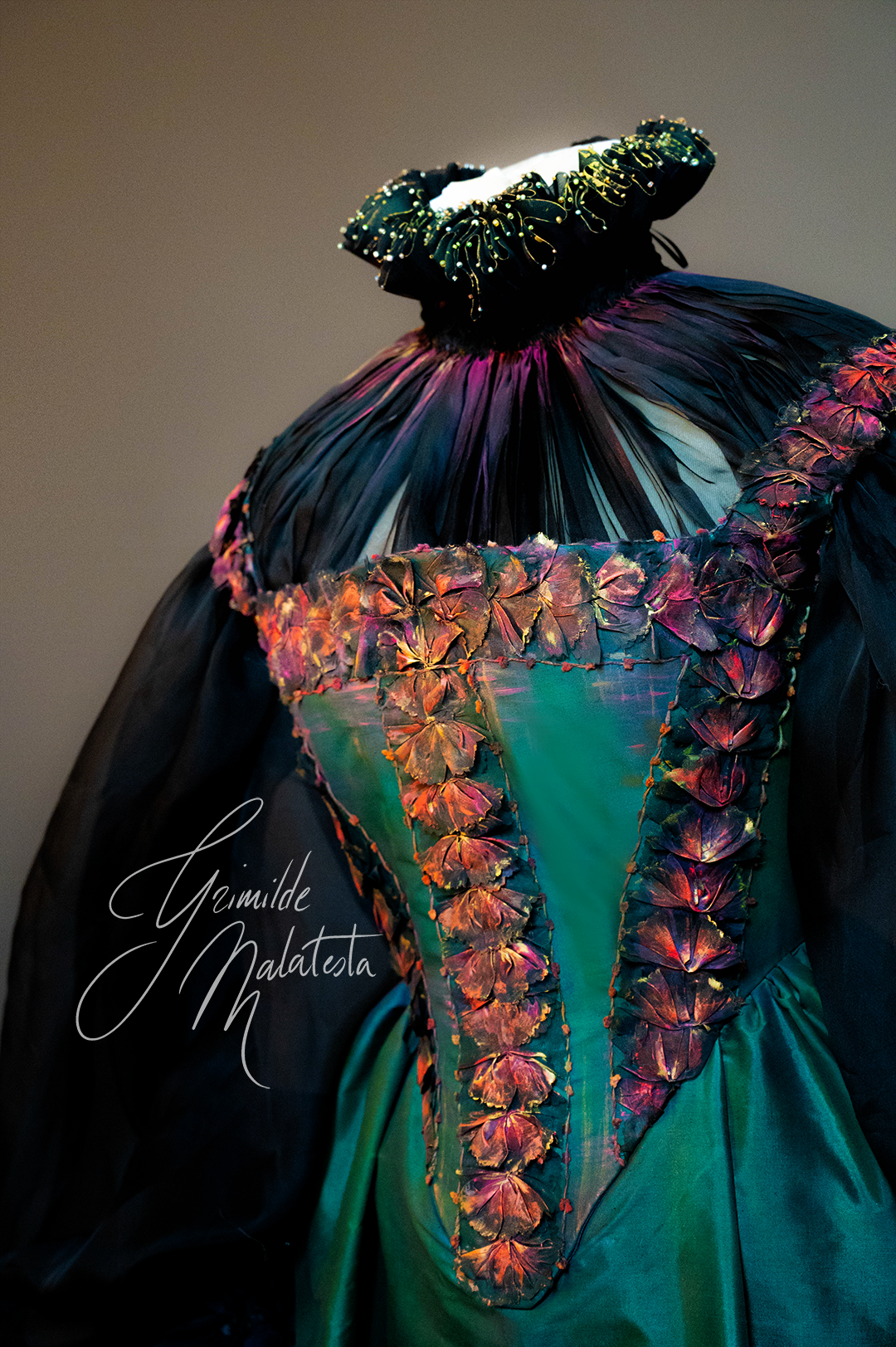 Reserved for Elisabeth - Midsummer Night's Gown - Image 9