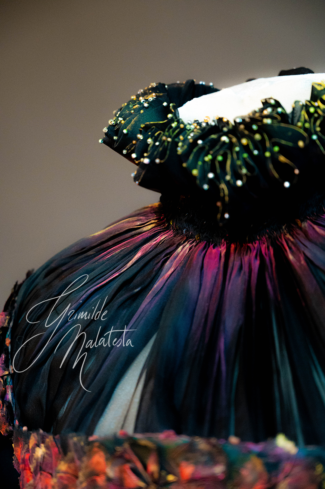 Reserved for Elisabeth - Midsummer Night's Gown - Image 14