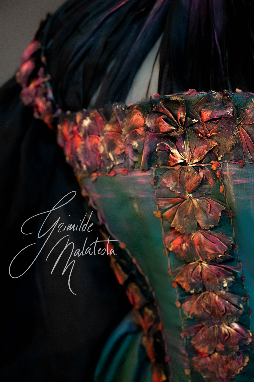 Reserved for Elisabeth - Midsummer Night's Gown - Image 13