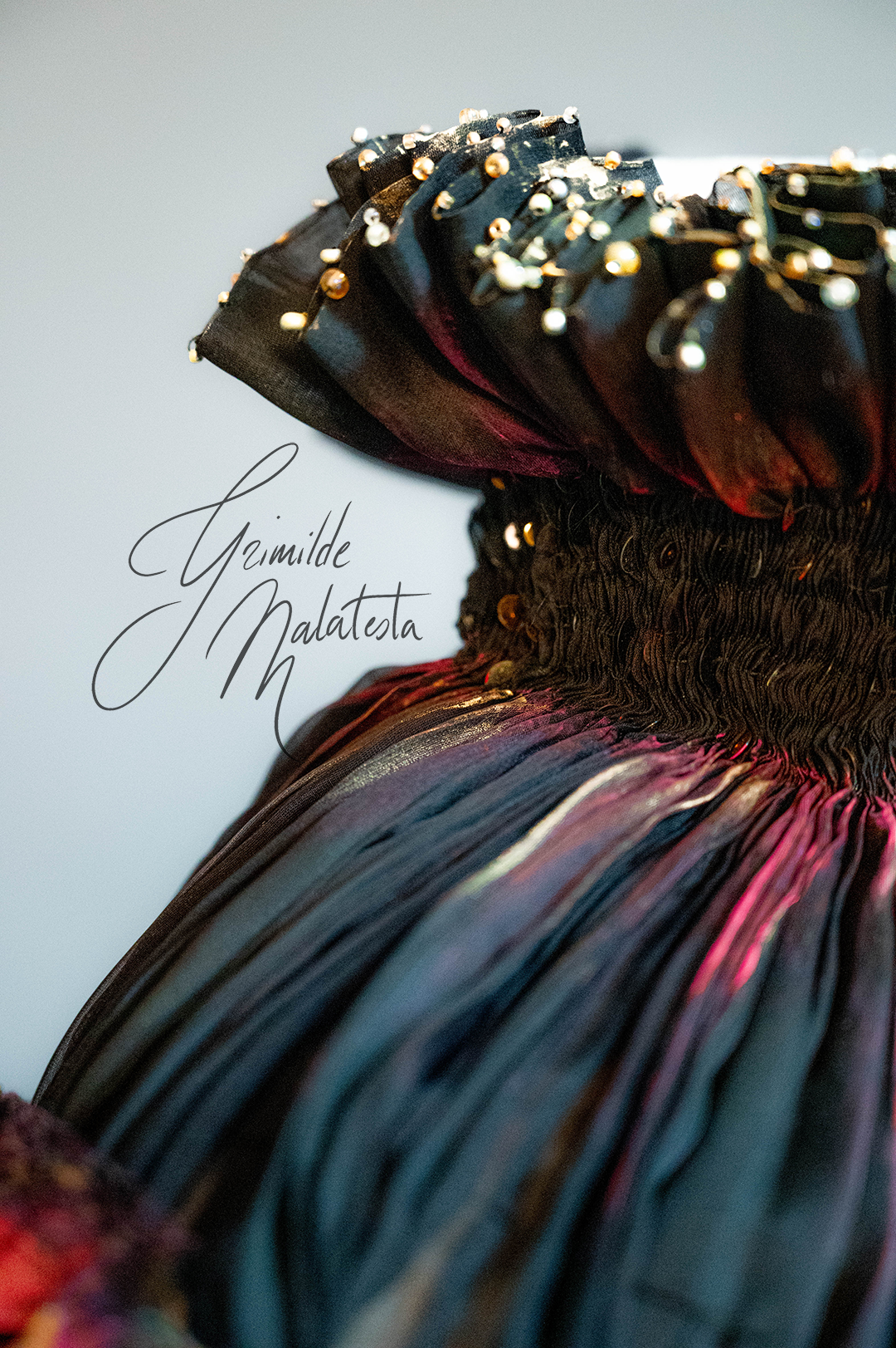 Reserved for Elisabeth - Midsummer Night's Gown - Image 15