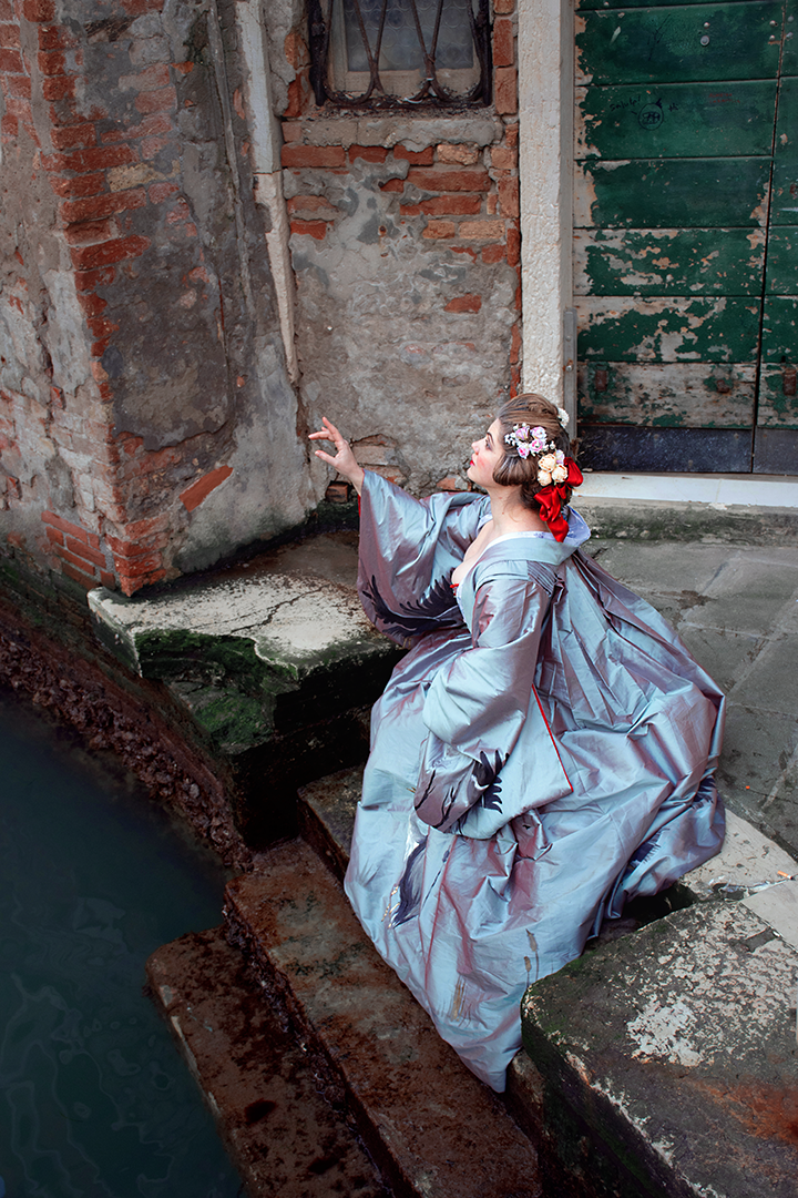 Robe Japonaise - Image 2