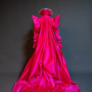 The Snapdragon cape
