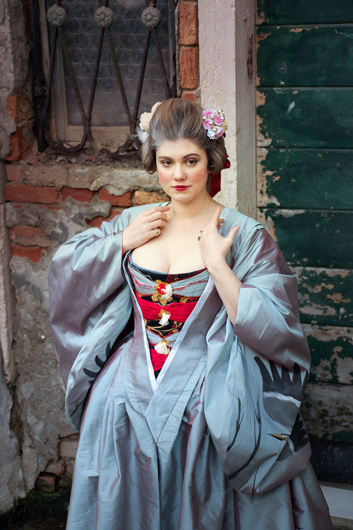 Robe Japonaise - Image 13
