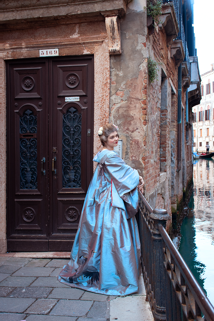 Robe Japonaise - Image 5