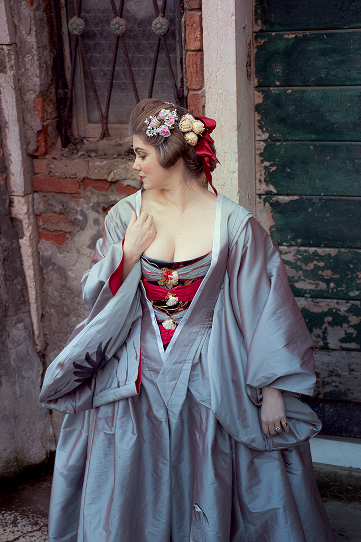 Robe Japonaise - Image 10