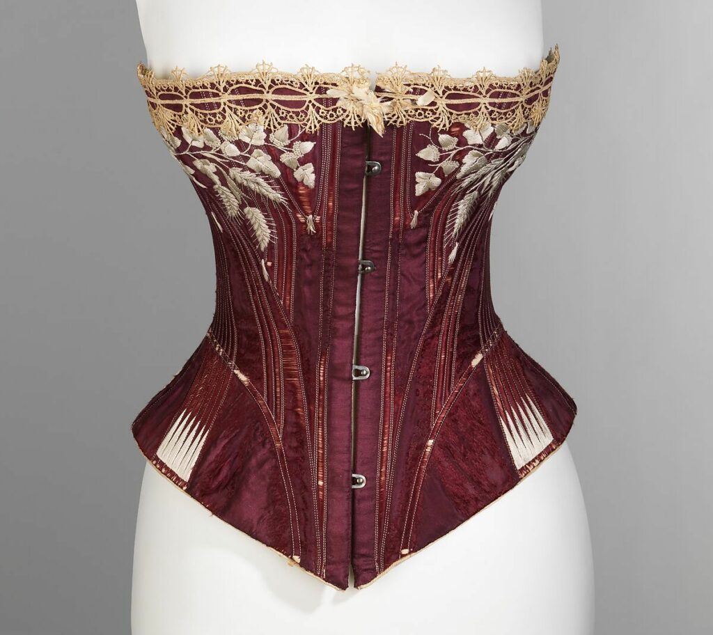 Curious about historical corsets? Learn how corsets worked, why they were worn, common myths, historical construction techniques, comfort, health concerns, and how corsetry evolved through the centuries.