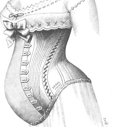 pregnancy corset