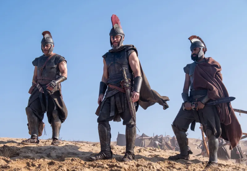 Odyssey 1 Odysseus armor design in Nolan's Odyssey movie