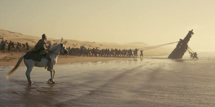 odyssey 7 Christopher Nolan Odyssey costume design analysis