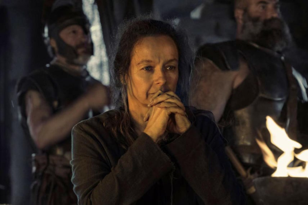 odyssey circe Samantha Morton as Circe in Christopher Nolan's Odyssey