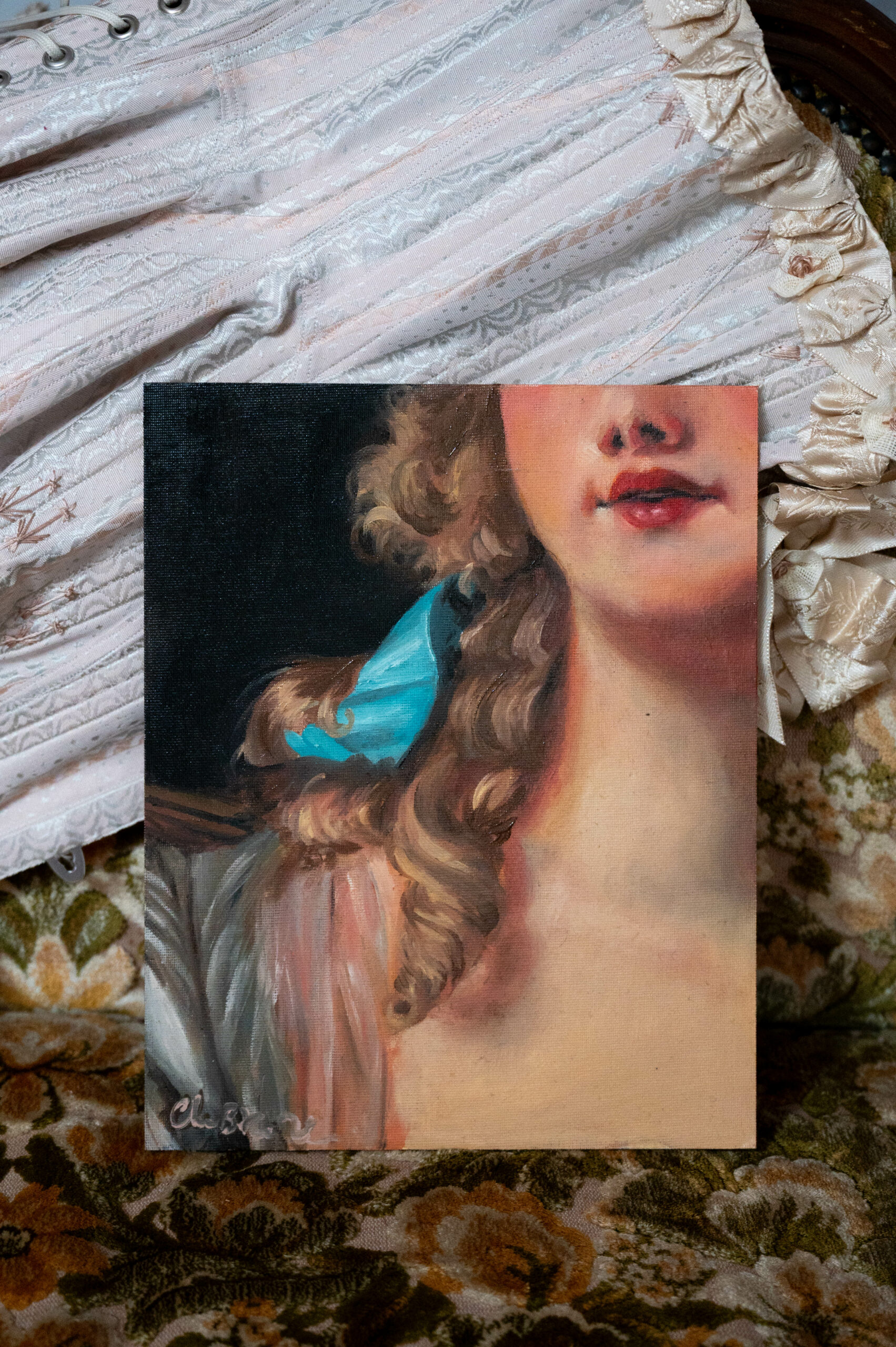 Study after Vigée Le Brun - Image 2