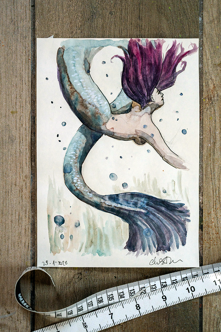 The mermaid - Image 2