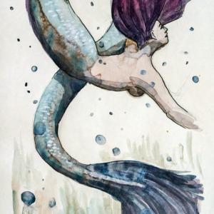 The mermaid