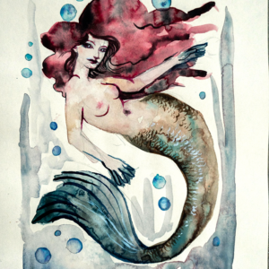 The other mermaid