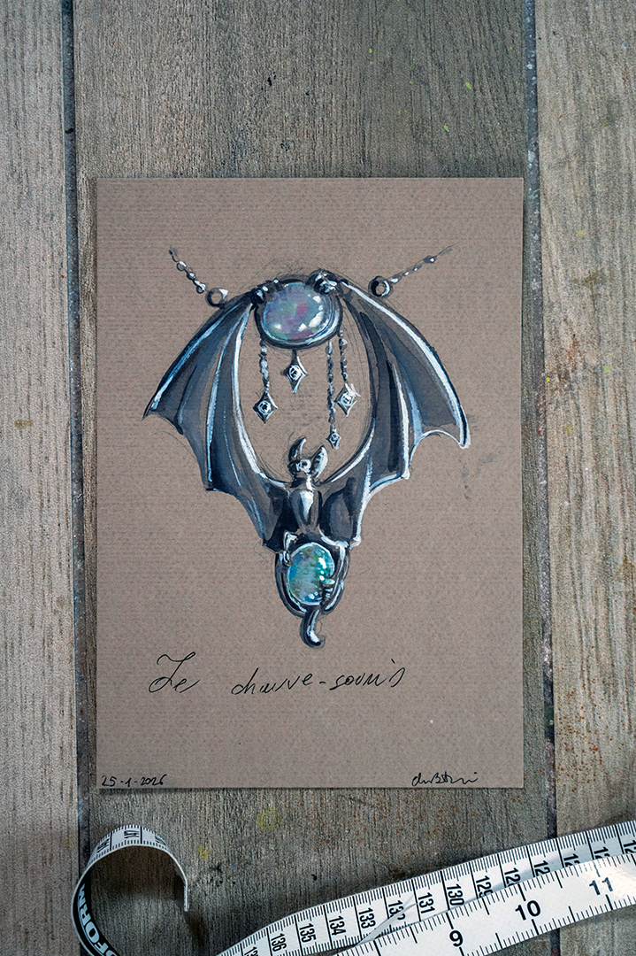 The bat - Image 2