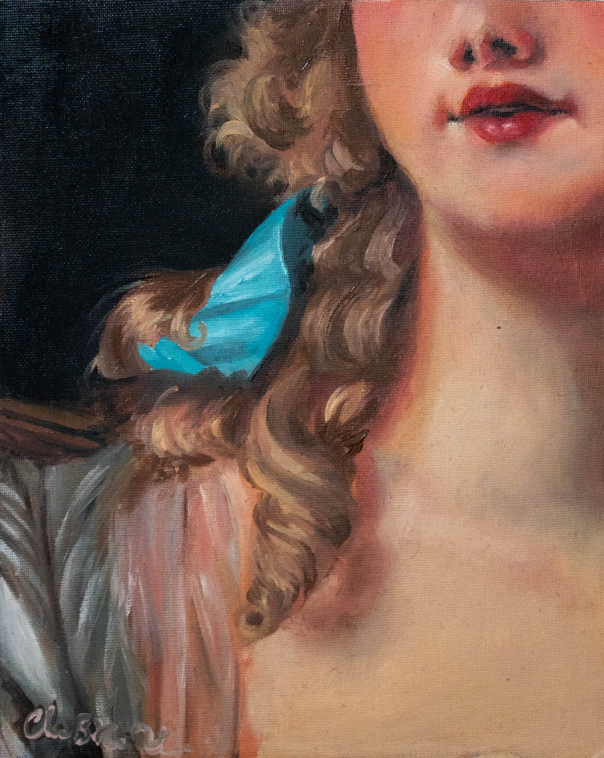 a 24082026-DSC_1004 Study of a portrait by Vigée Lebrun