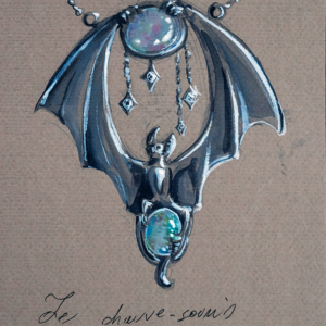 The bat