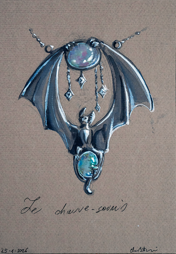 The bat