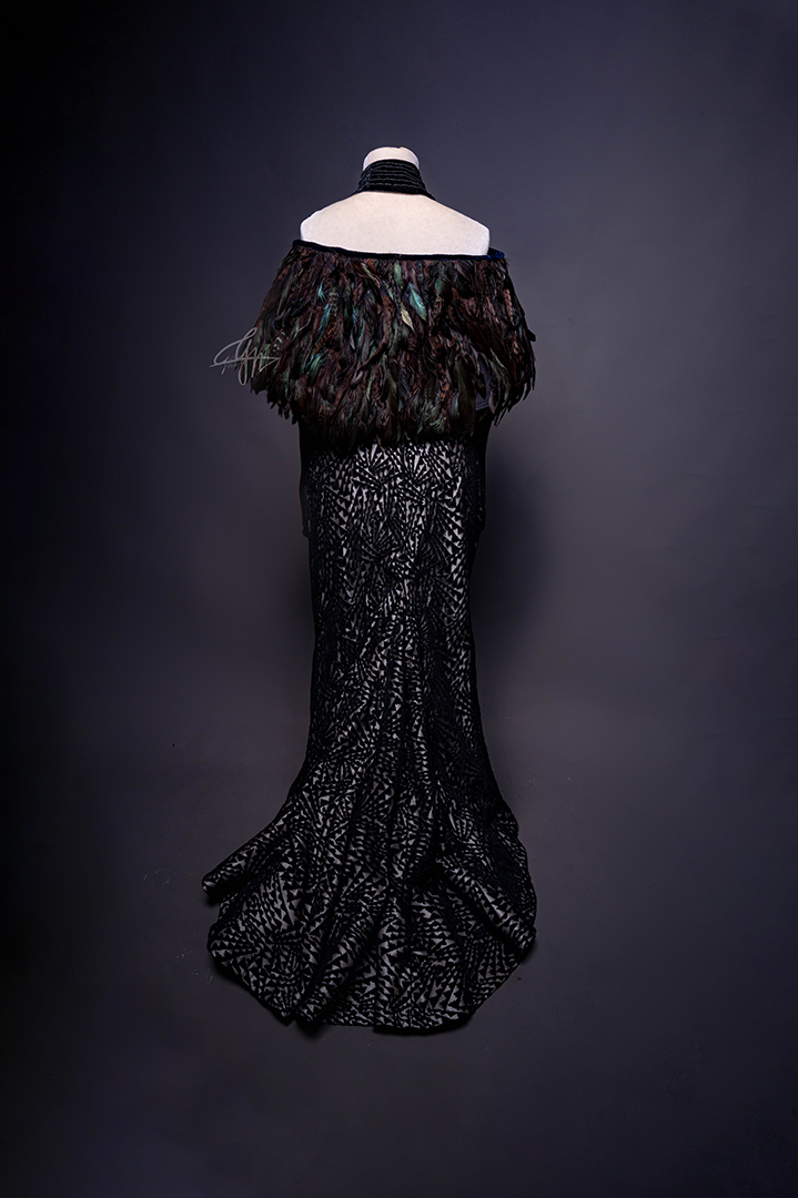 Padmé Corset Gown Replica - Image 13