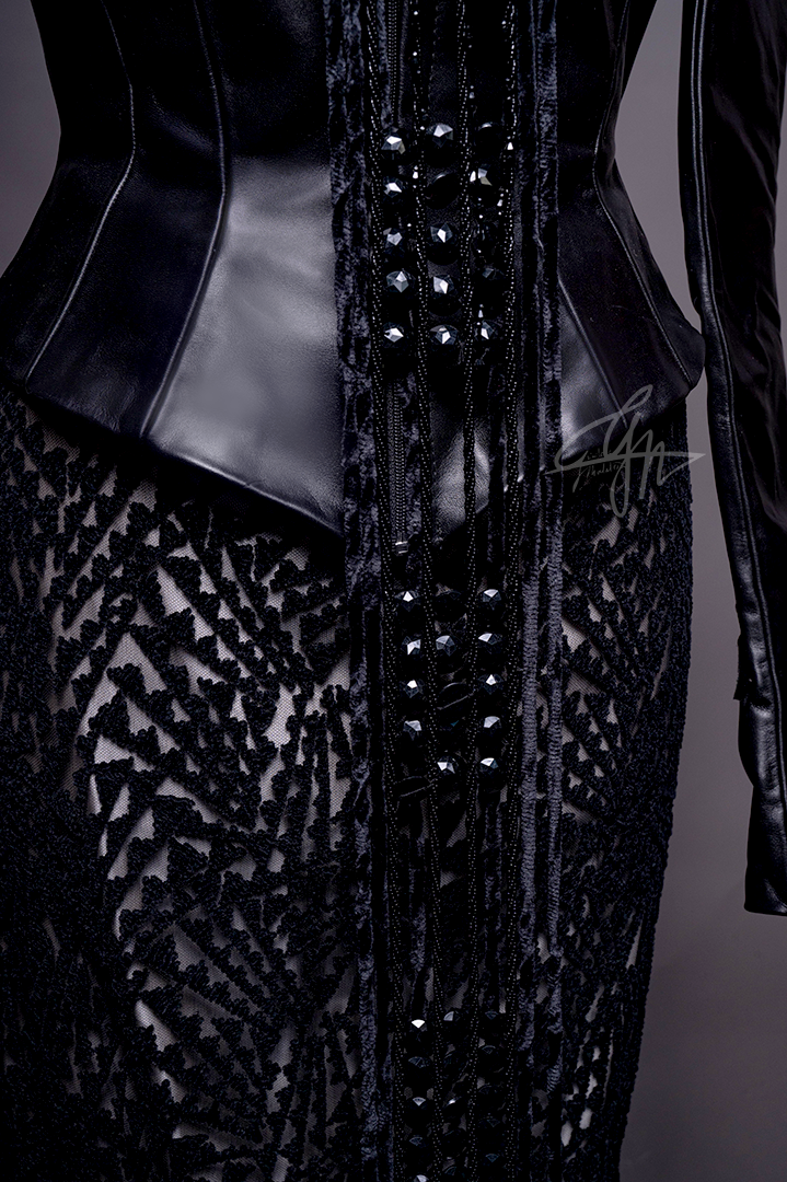 Padmé Corset Gown Replica - Image 8
