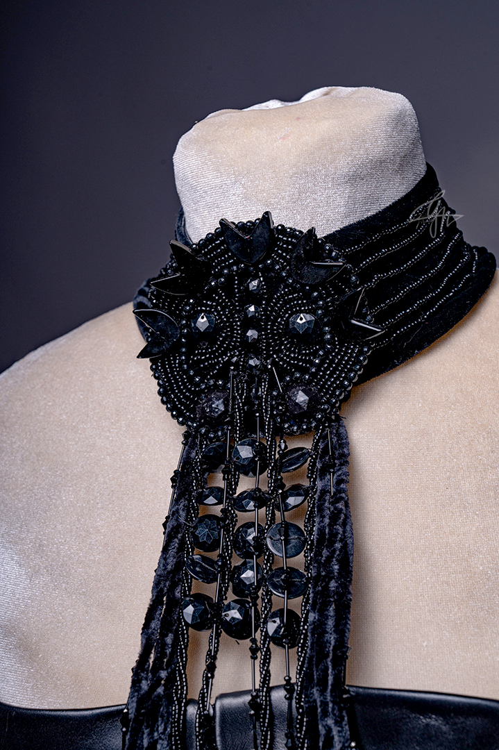 Padmé Corset Gown Replica - Image 9