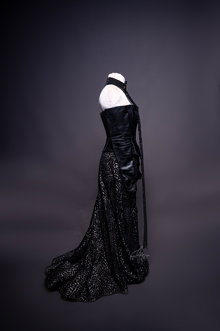 Padmé Corset Gown Replica - Image 10