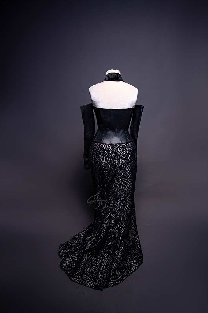 Padmé Corset Gown Replica - Image 11