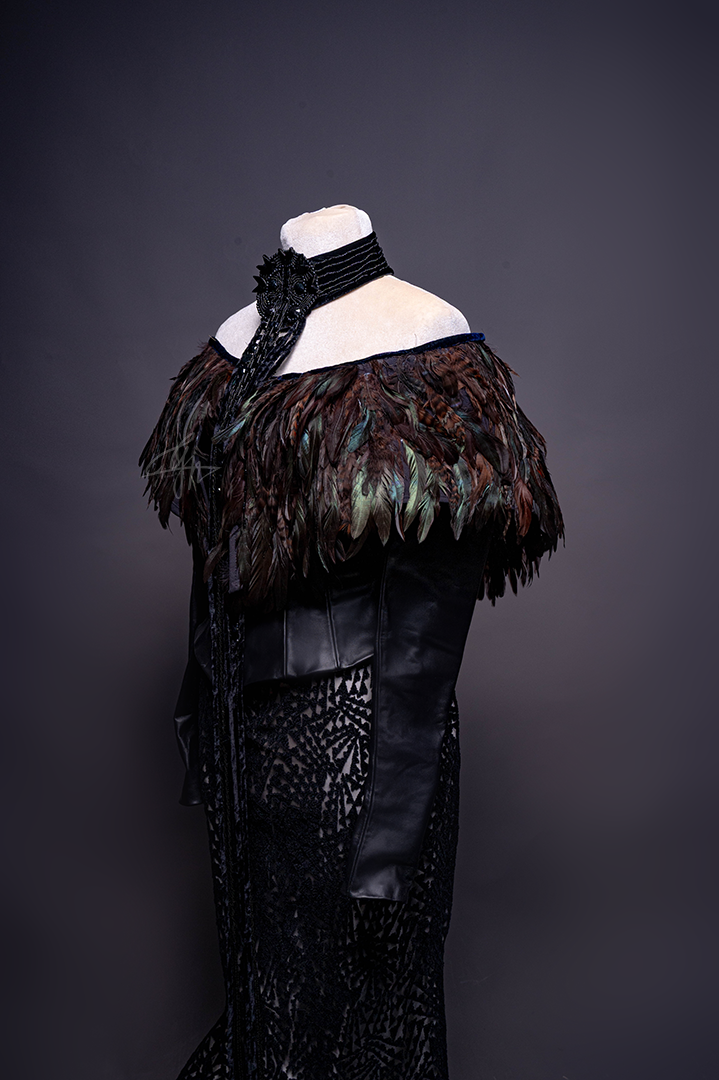 Padmé Corset Gown Replica - Image 12