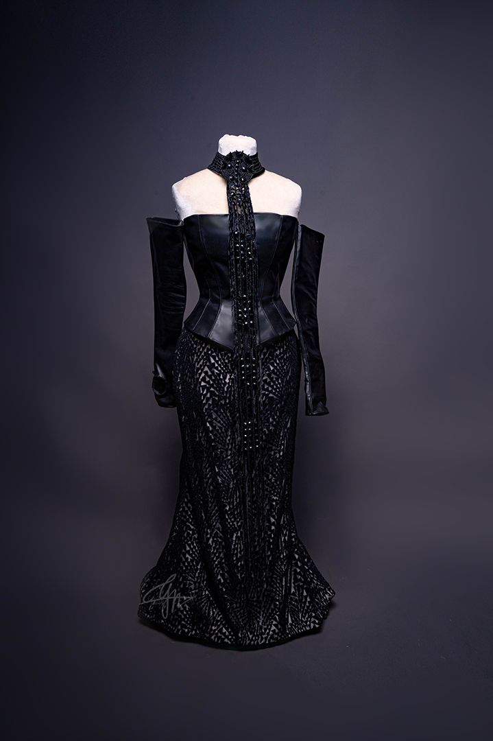 Padmé Corset Gown Replica - Image 7